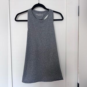 Outdoor Voices Women's Heather Gray Tank Top